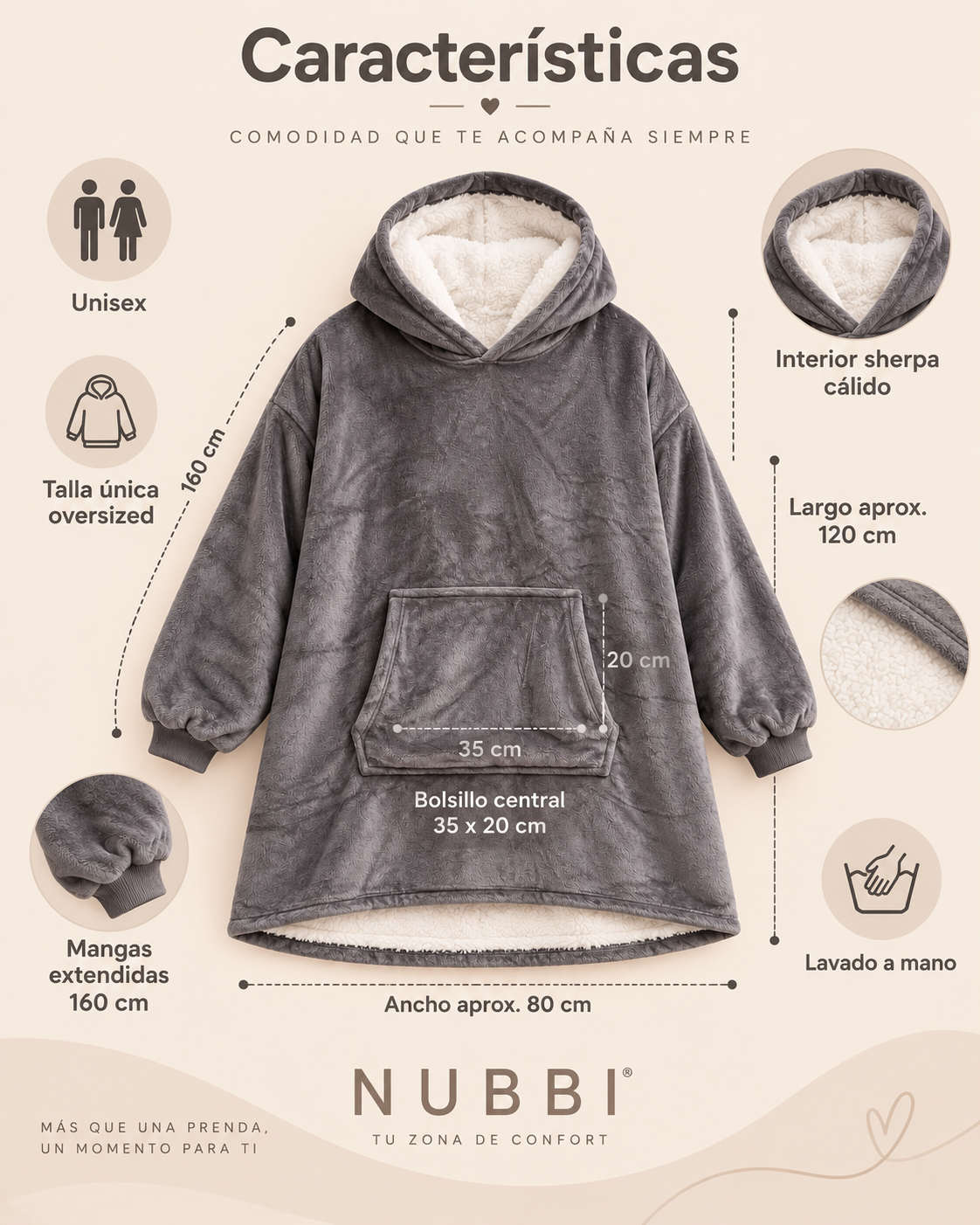NUBBI Original