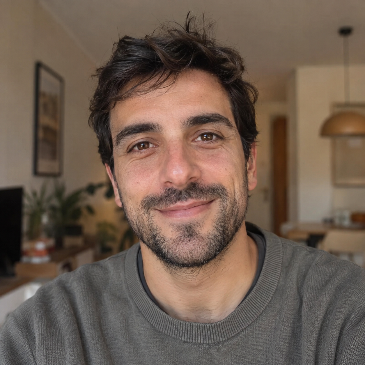 Javier M. — Sevilla